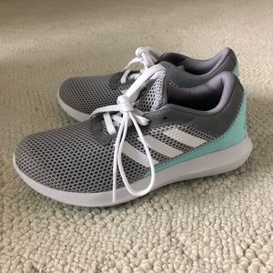 Adidas Cloudfoam Ortholite Sz 6 New